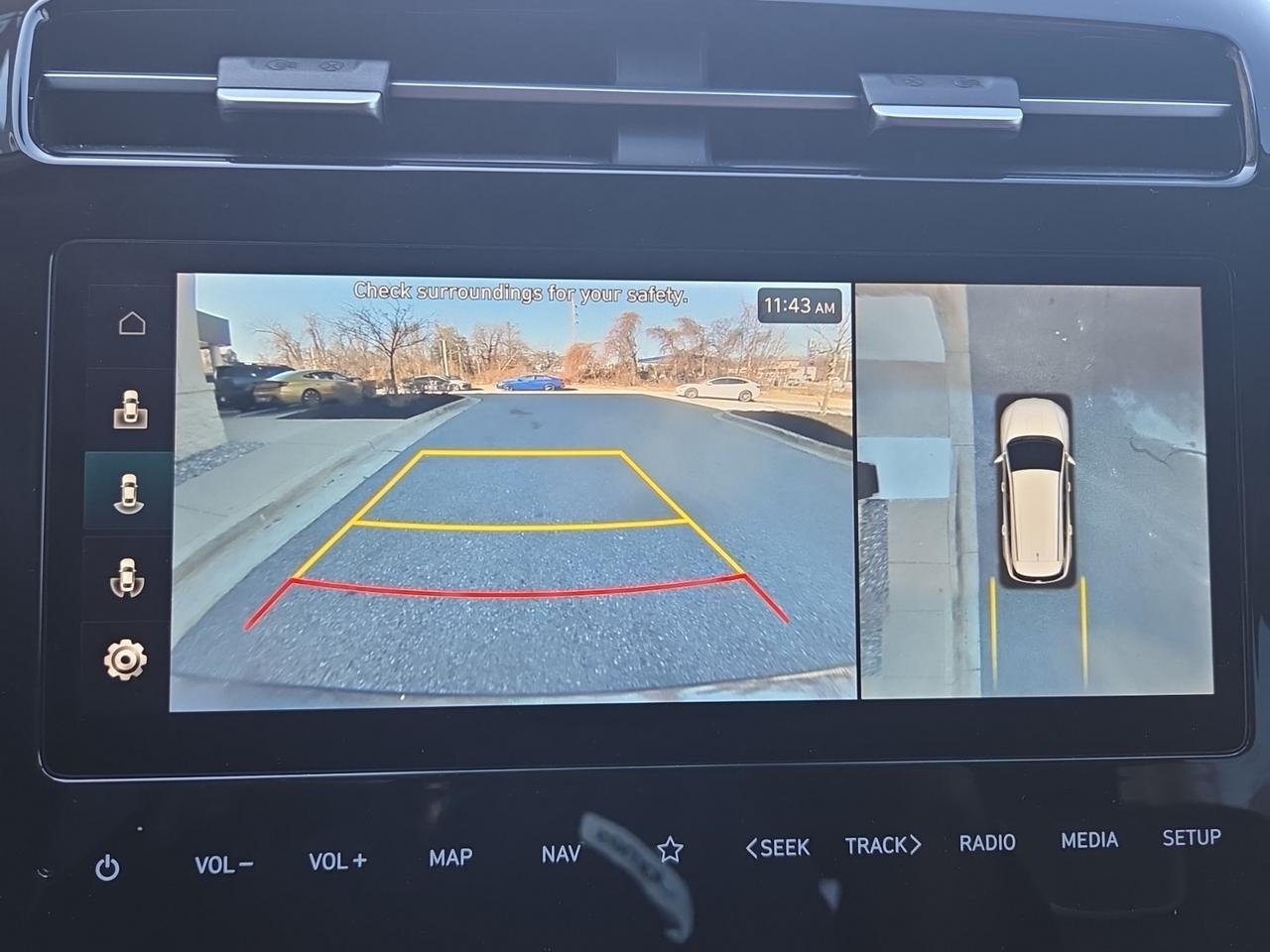 2022 Hyundai Tucson Limited Waldorf MD