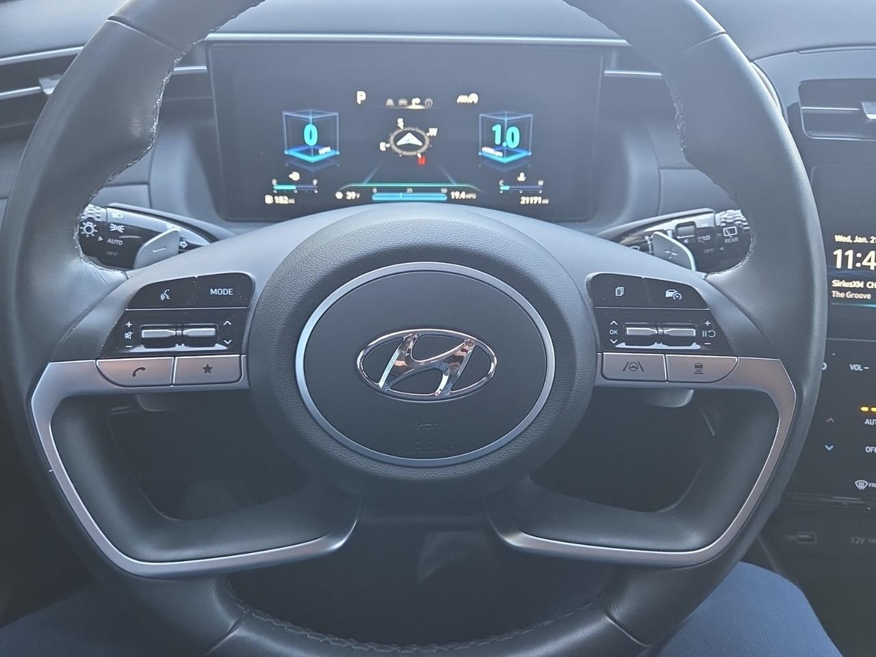 2022 Hyundai Tucson Limited Waldorf MD