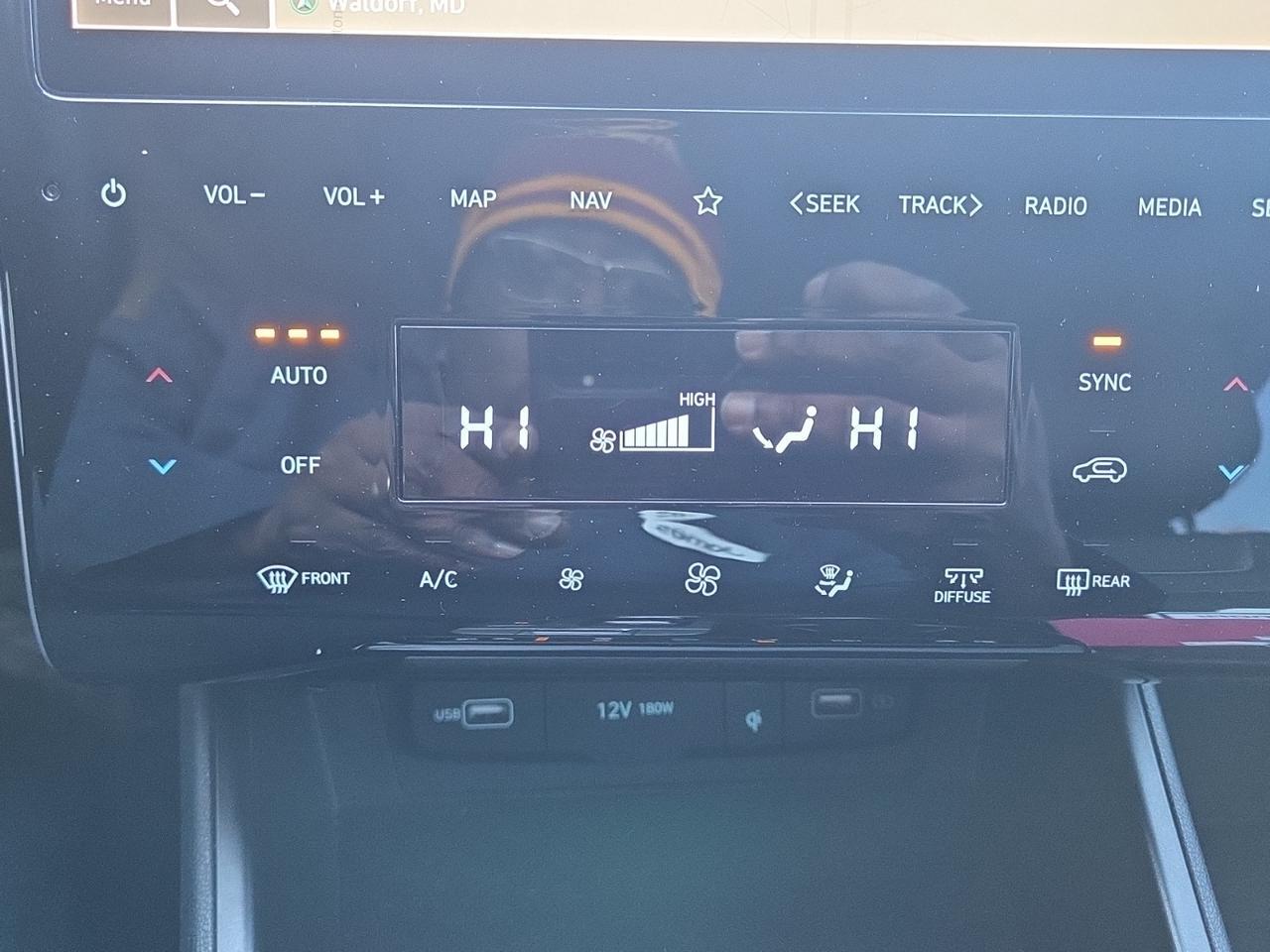 2022 Hyundai Tucson Limited Waldorf MD