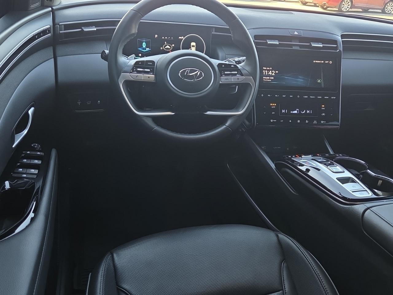 2022 Hyundai Tucson Limited Waldorf MD