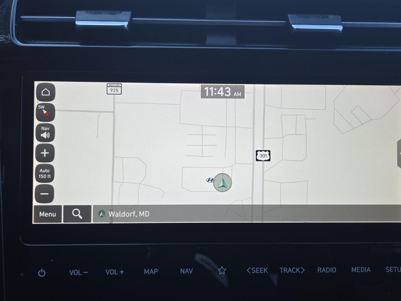 2022 Hyundai Tucson Limited Waldorf MD