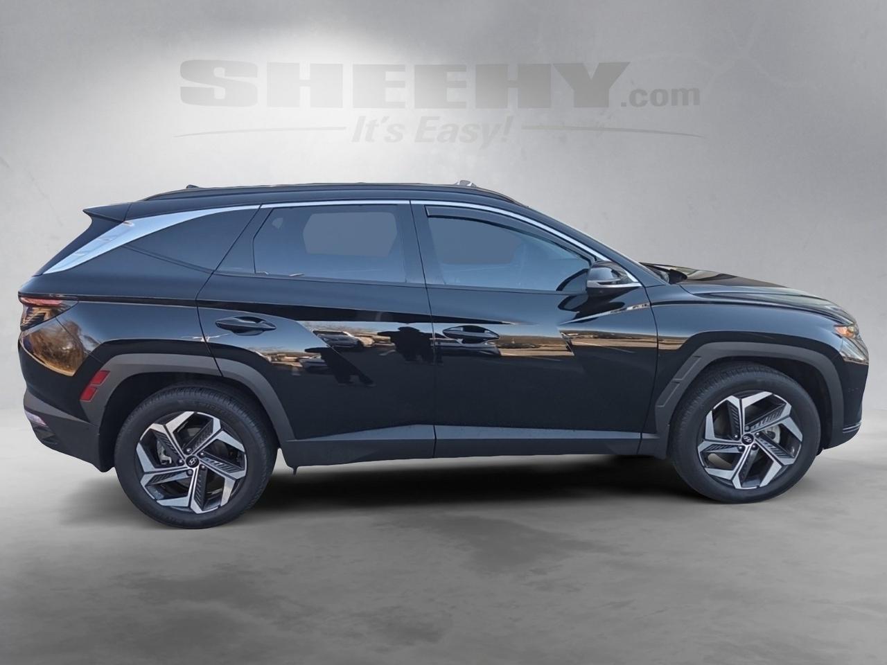 2022 Hyundai Tucson Limited Waldorf MD