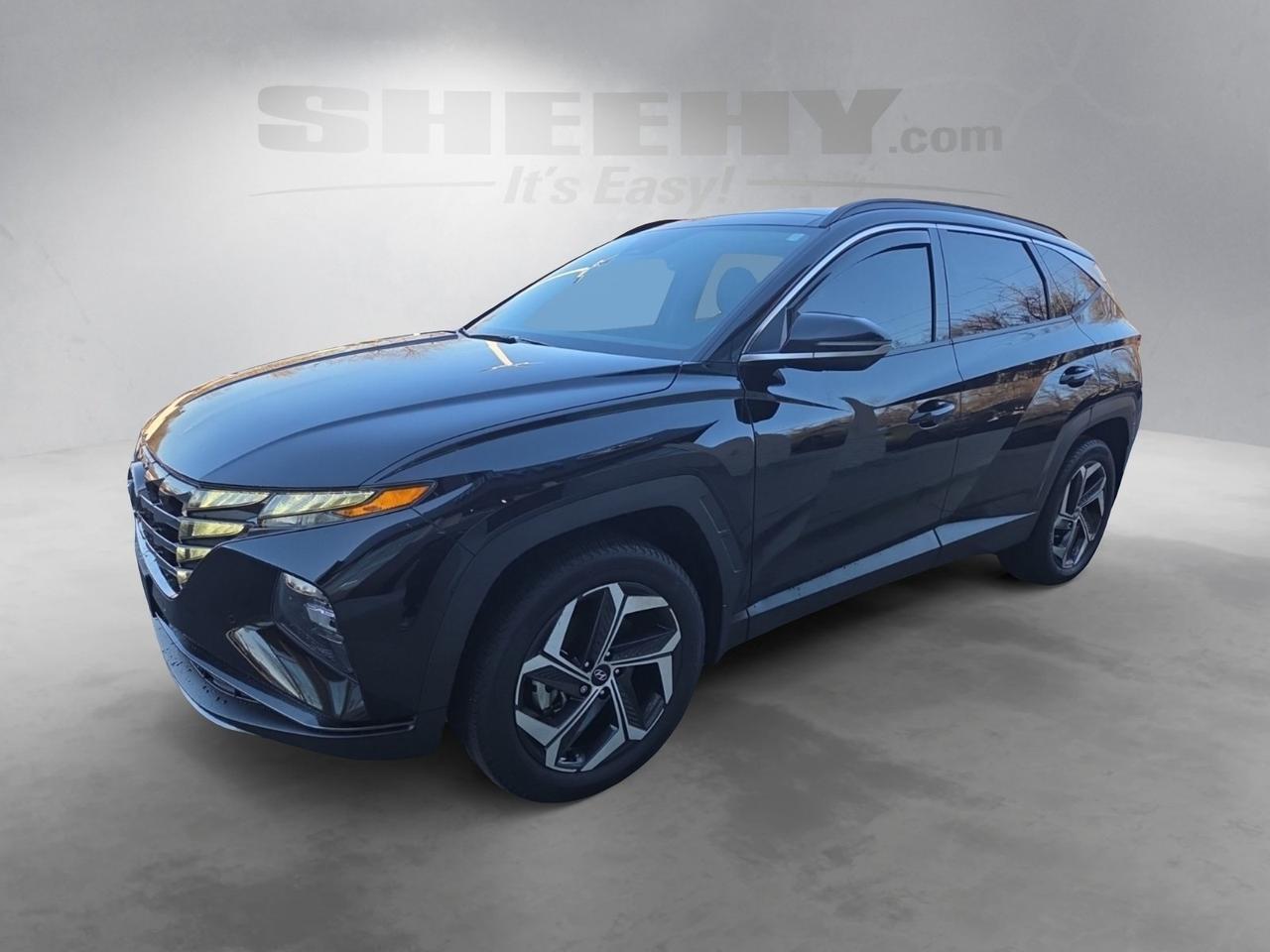 2022 Hyundai Tucson Limited Waldorf MD