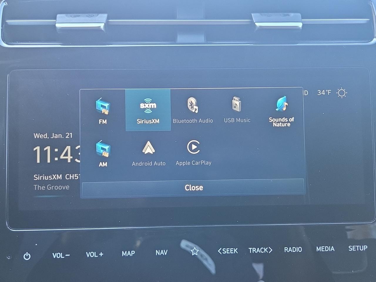 2022 Hyundai Tucson Limited Waldorf MD