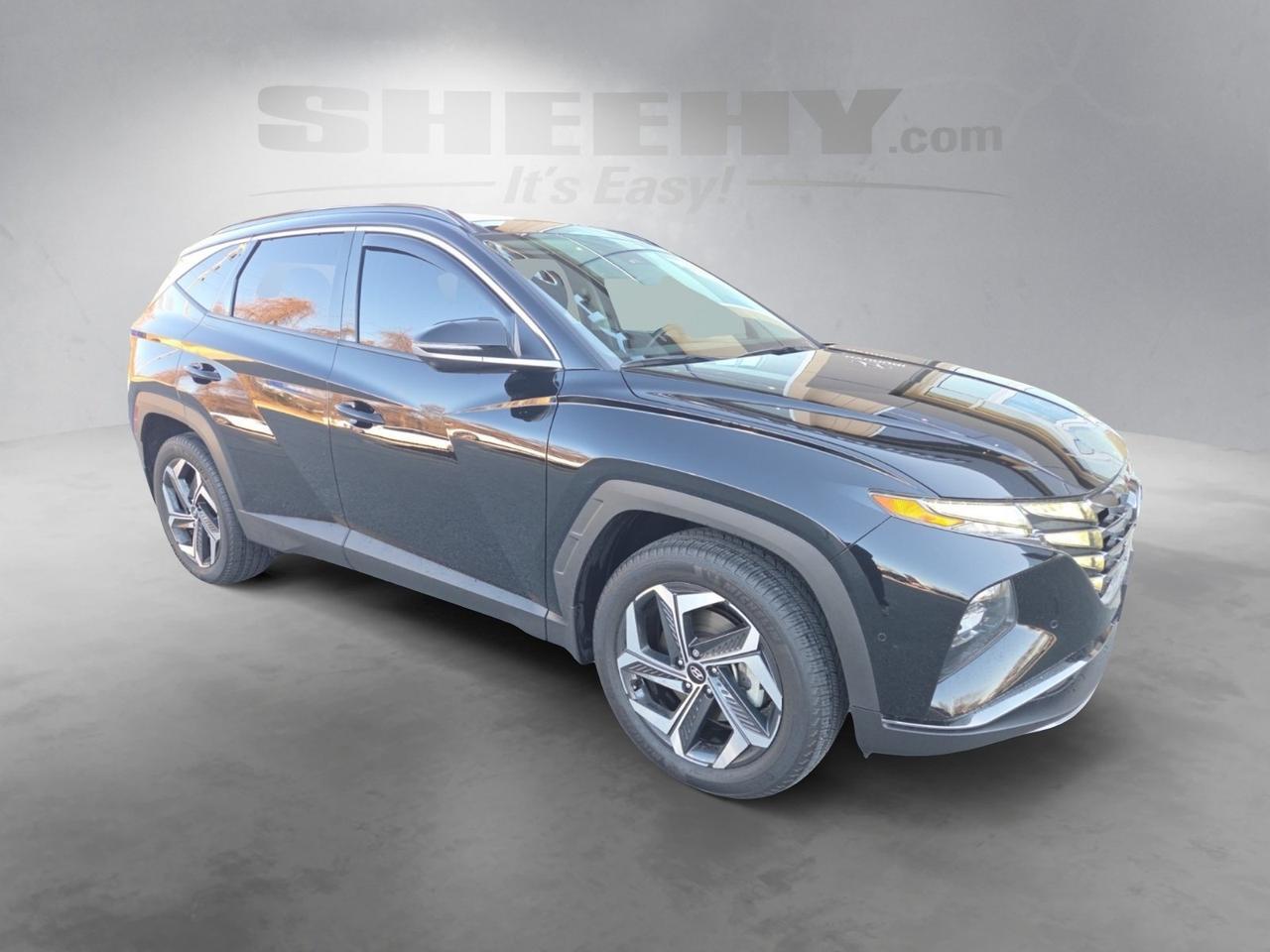 2022 Hyundai Tucson Limited Waldorf MD