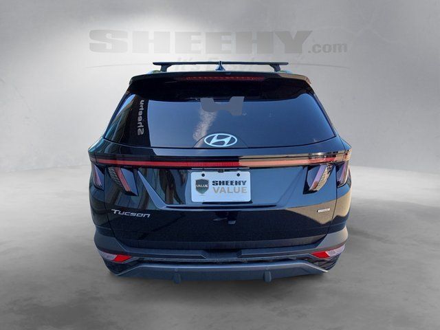 2022 Hyundai Tucson Limited Waldorf MD