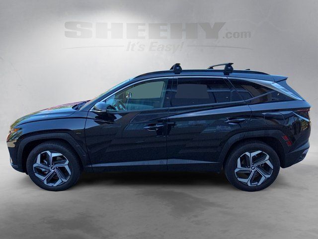 2022 Hyundai Tucson Limited Waldorf MD