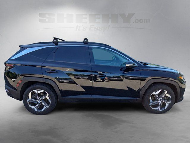 2022 Hyundai Tucson Limited Waldorf MD