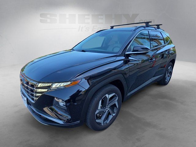 2022 Hyundai Tucson Limited Waldorf MD