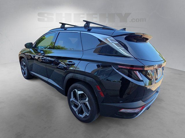 2022 Hyundai Tucson Limited Waldorf MD