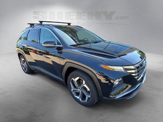 2022 Hyundai Tucson Limited Waldorf MD