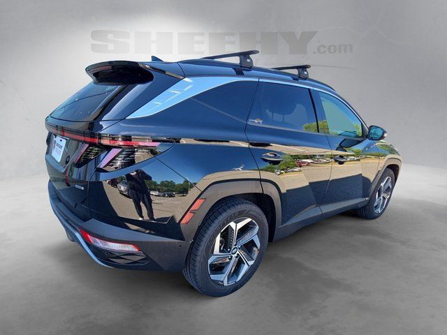 2022 Hyundai Tucson Limited Waldorf MD