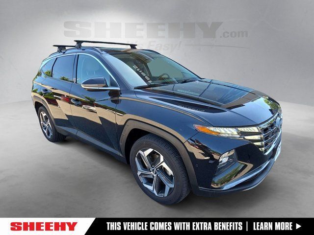 2022 Hyundai Tucson