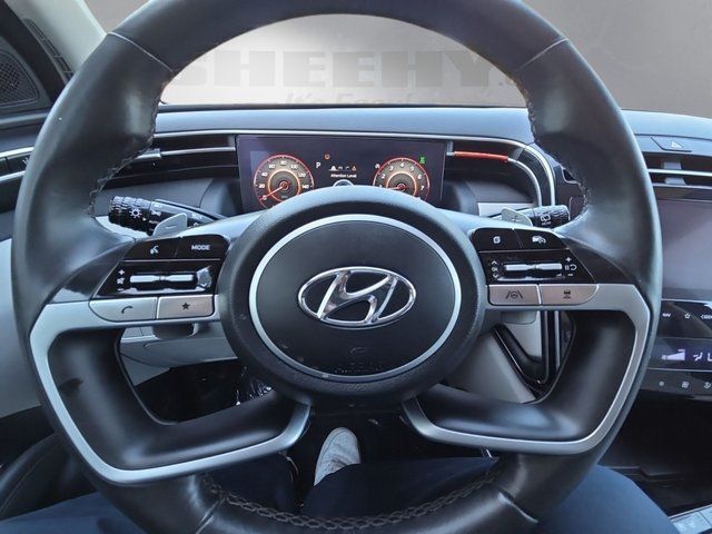2022 Hyundai Tucson Limited Waldorf MD
