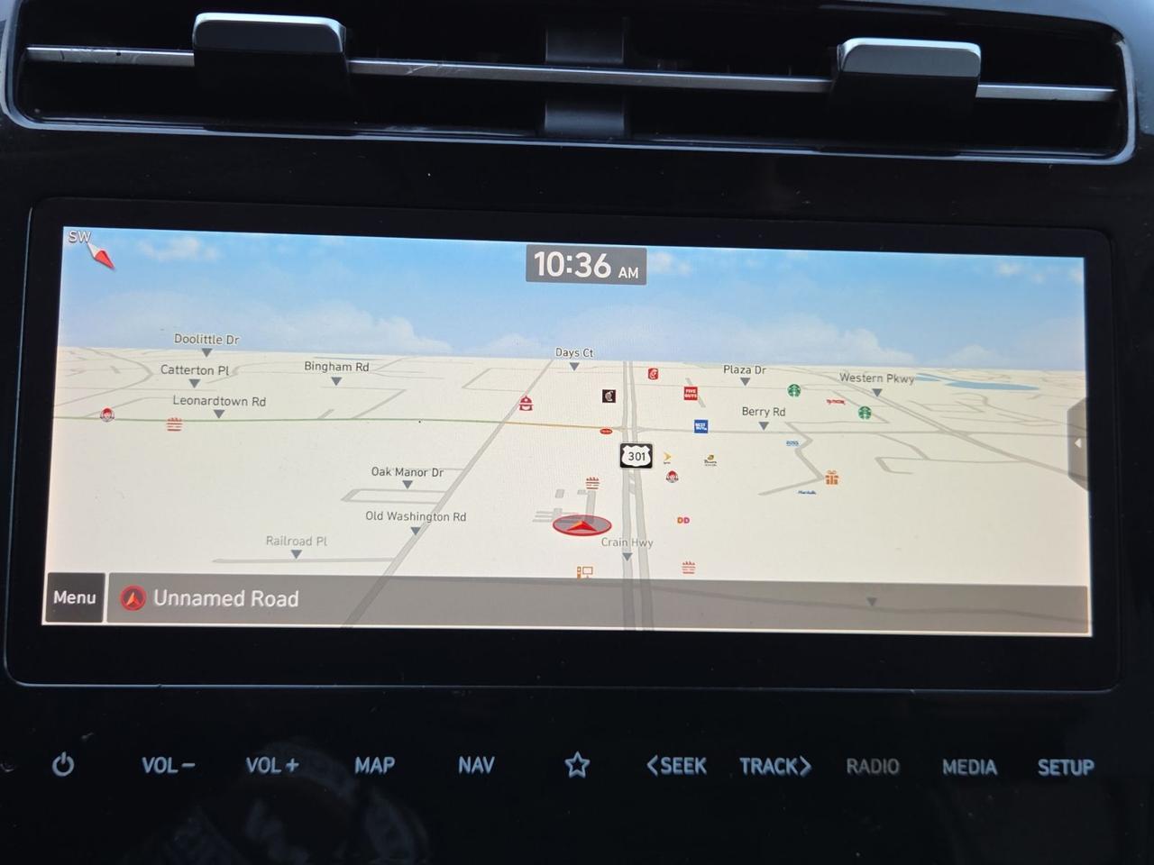 2022 Hyundai Tucson Limited Waldorf MD