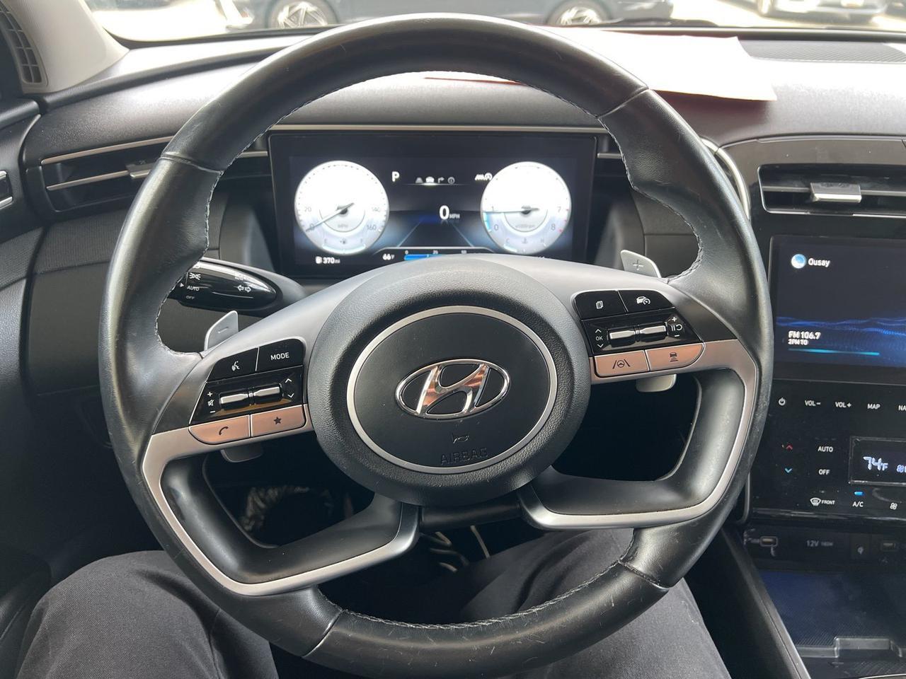 2022 Hyundai Tucson Limited Waldorf MD