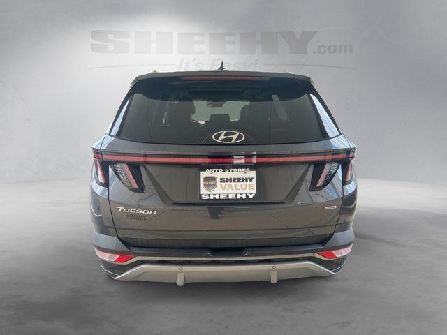 2022 Hyundai Tucson Limited Waldorf MD