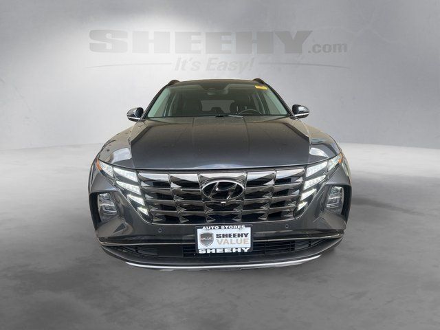 2022 Hyundai Tucson Limited Waldorf MD