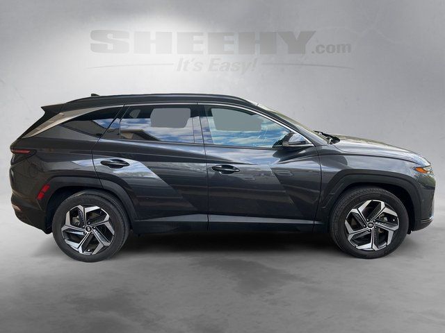 2022 Hyundai Tucson Limited Waldorf MD