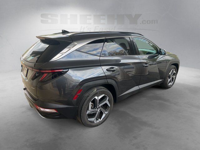 2022 Hyundai Tucson Limited Waldorf MD