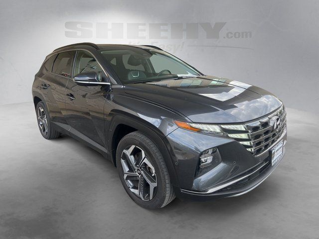 2022 Hyundai Tucson Limited Waldorf MD