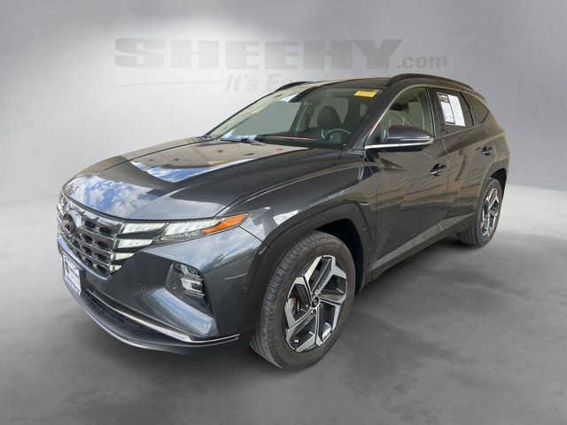 2022 Hyundai Tucson Limited Waldorf MD