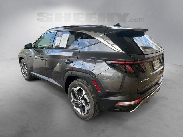 2022 Hyundai Tucson Limited Waldorf MD