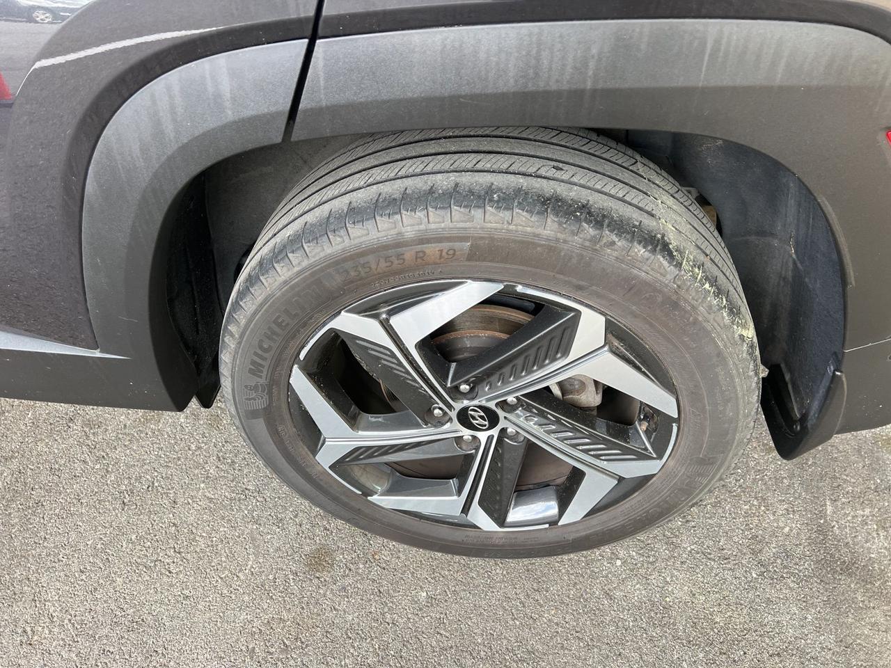 2022 Hyundai Tucson Limited Waldorf MD