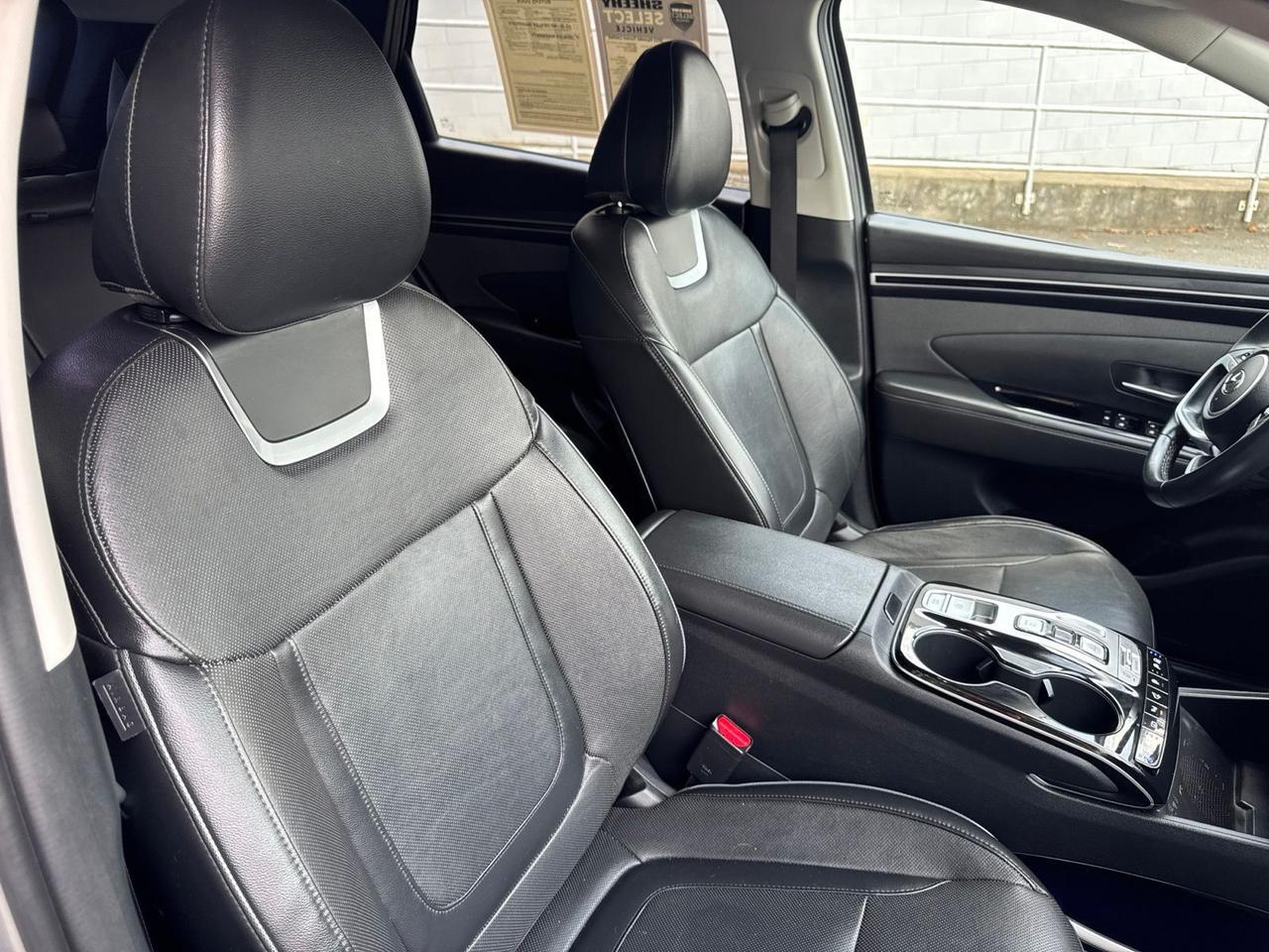2022 Hyundai Tucson Limited Warrenton VA