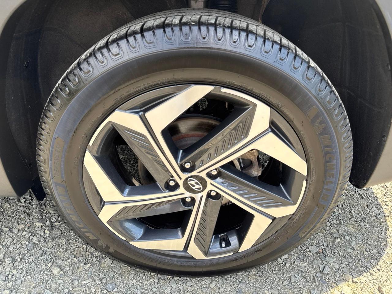 2022 Hyundai Tucson Limited Warrenton VA