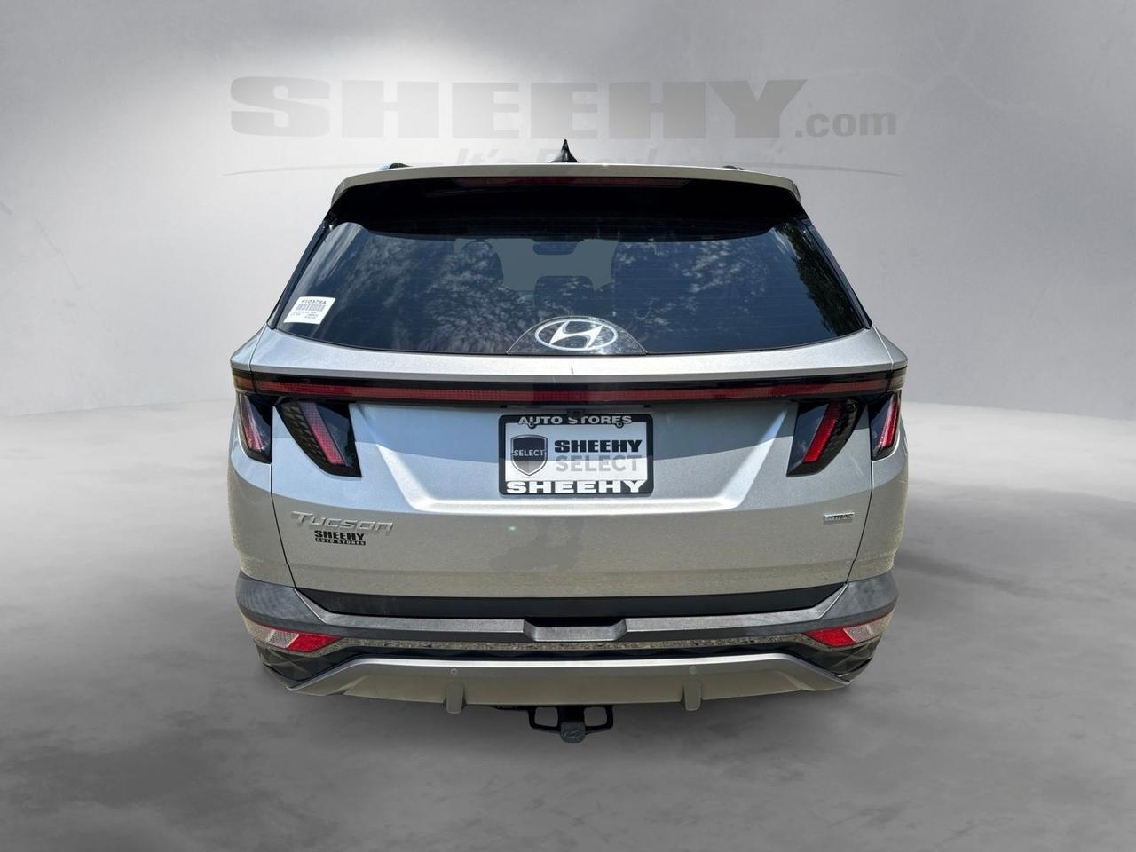 2022 Hyundai Tucson Limited Warrenton VA
