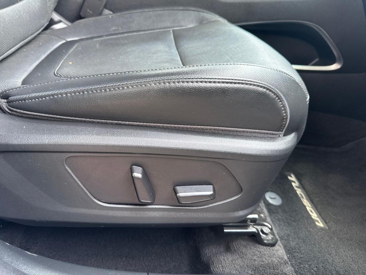 2022 Hyundai Tucson Limited Warrenton VA