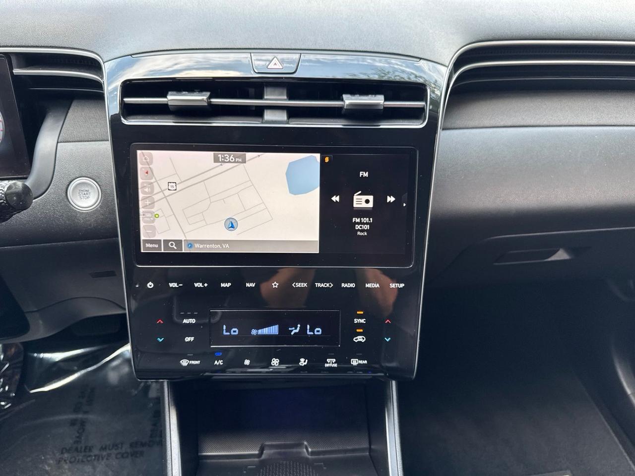 2022 Hyundai Tucson Limited Warrenton VA