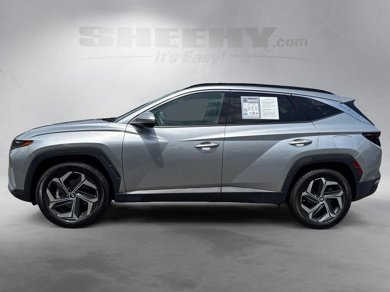 2022 Hyundai Tucson Limited Warrenton VA
