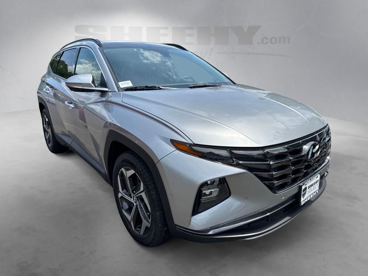 2022 Hyundai Tucson Limited Warrenton VA