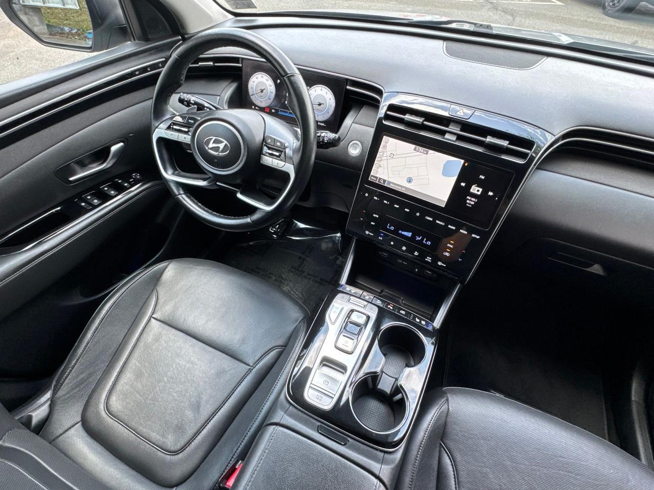 2022 Hyundai Tucson Limited Warrenton VA
