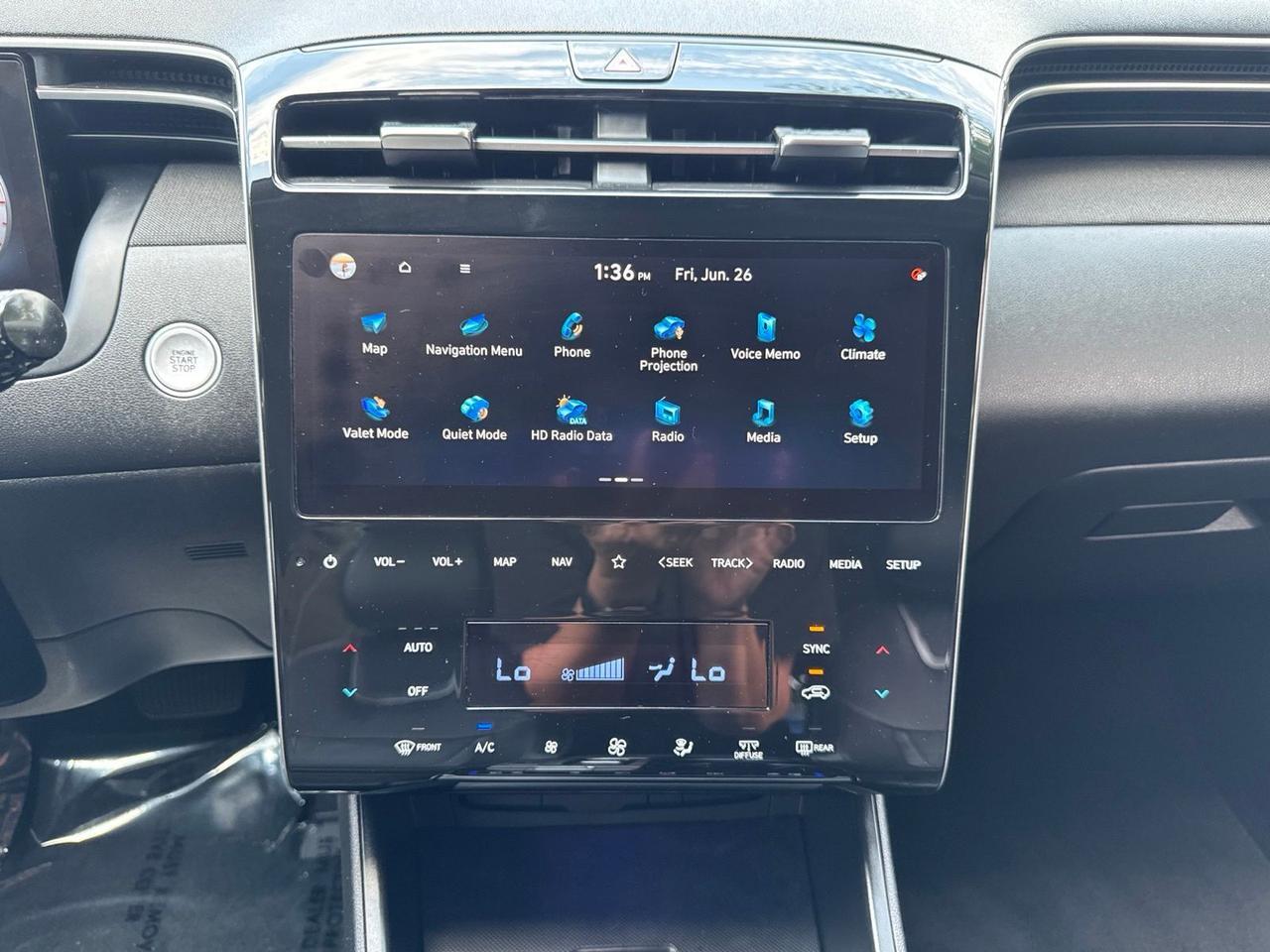 2022 Hyundai Tucson Limited Warrenton VA