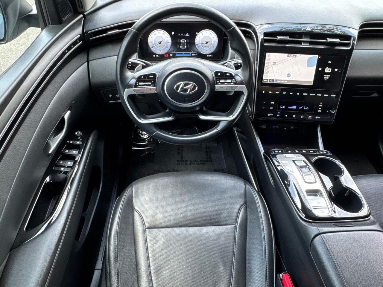 2022 Hyundai Tucson Limited Warrenton VA