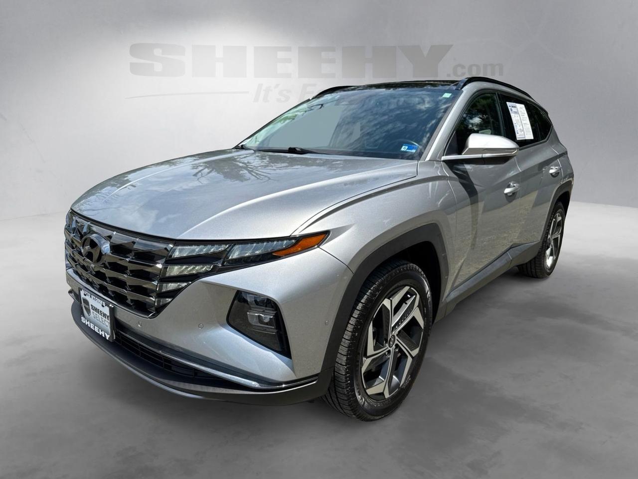 2022 Hyundai Tucson Limited Warrenton VA