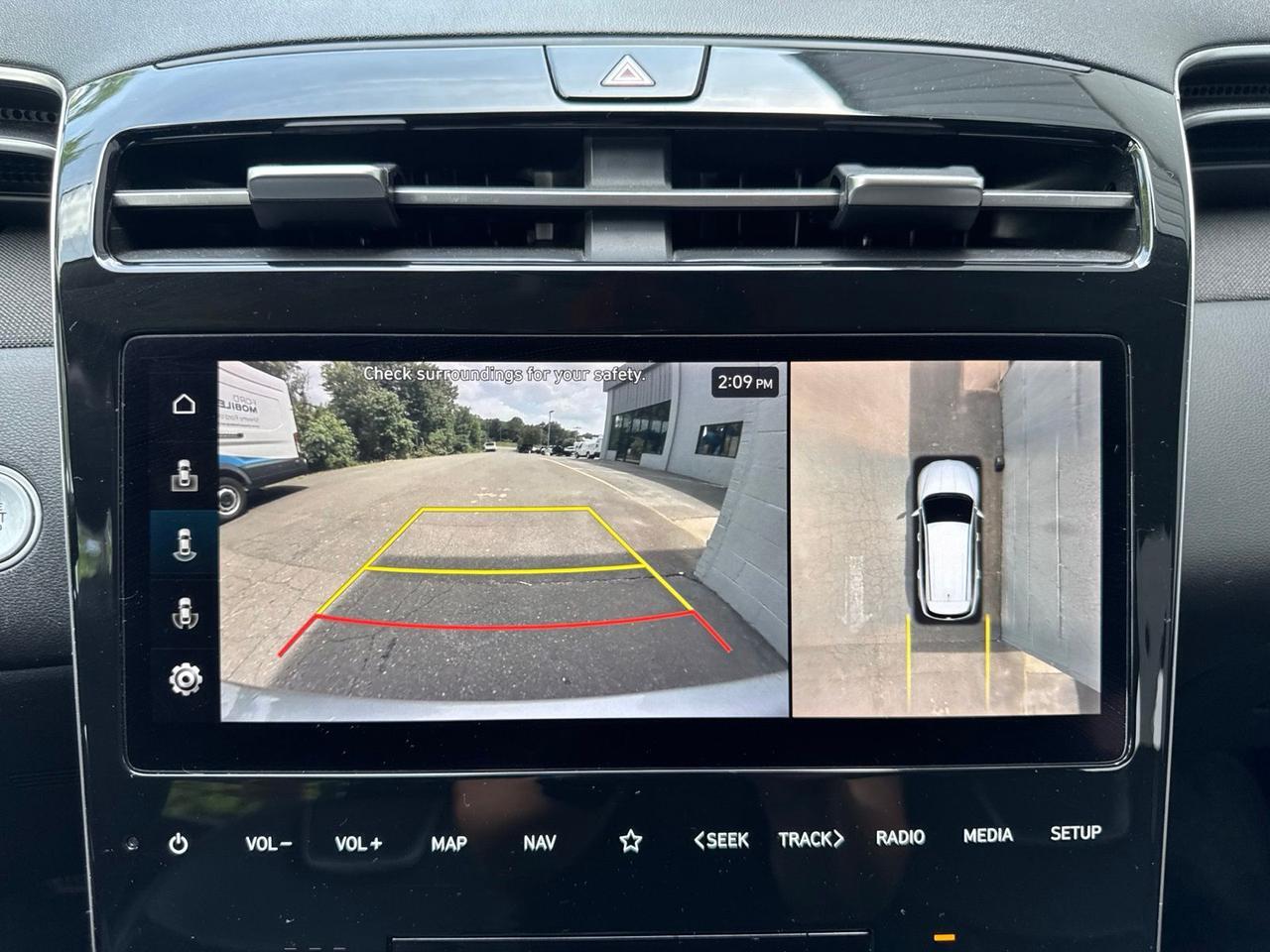 2022 Hyundai Tucson Limited Warrenton VA