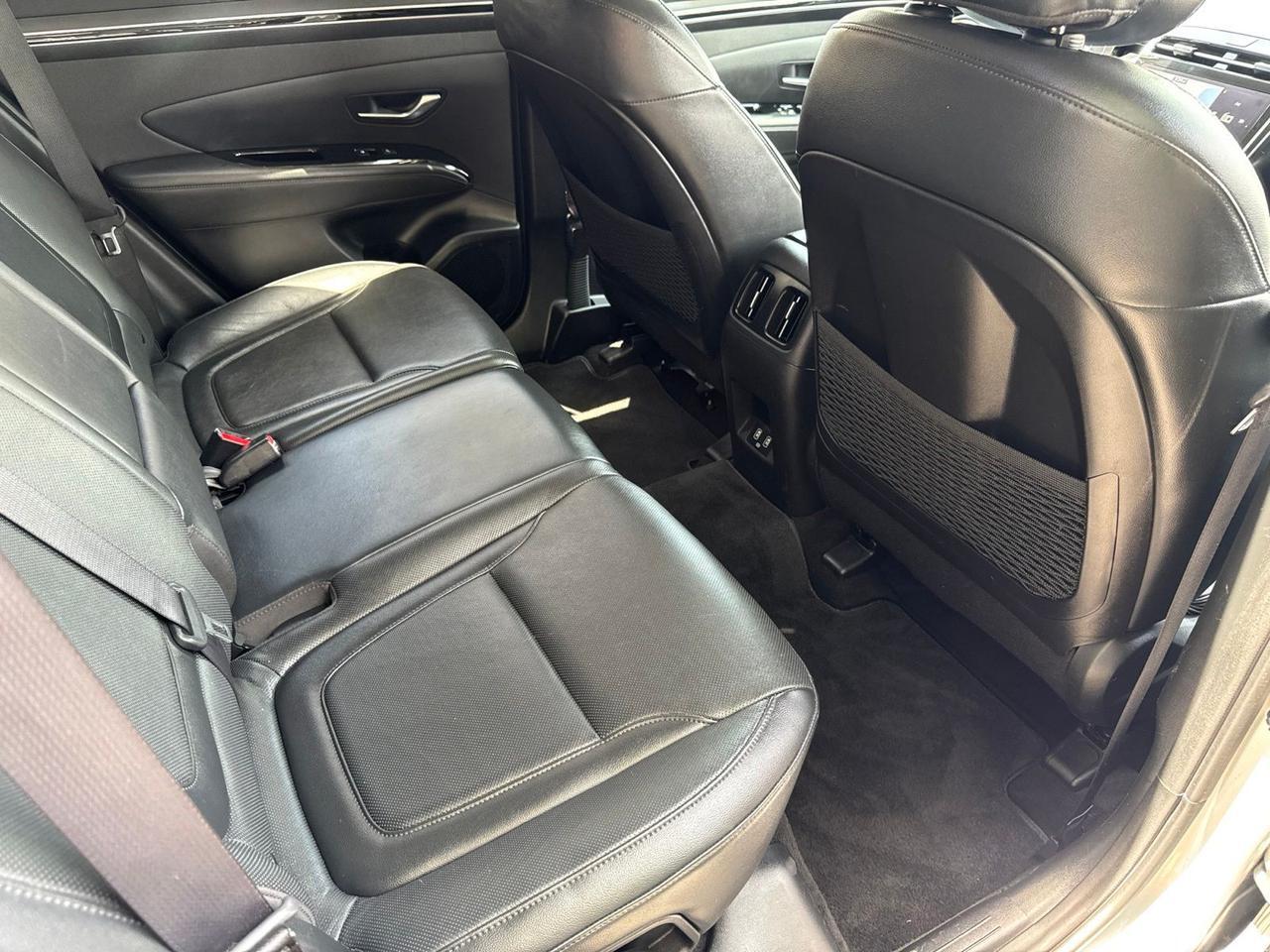 2022 Hyundai Tucson Limited Warrenton VA