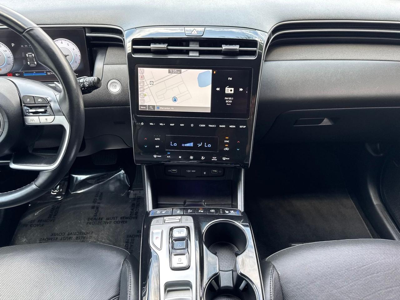 2022 Hyundai Tucson Limited Warrenton VA