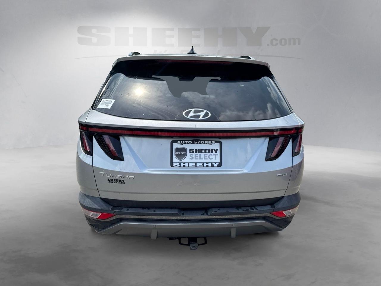 2022 Hyundai Tucson Limited Warrenton VA