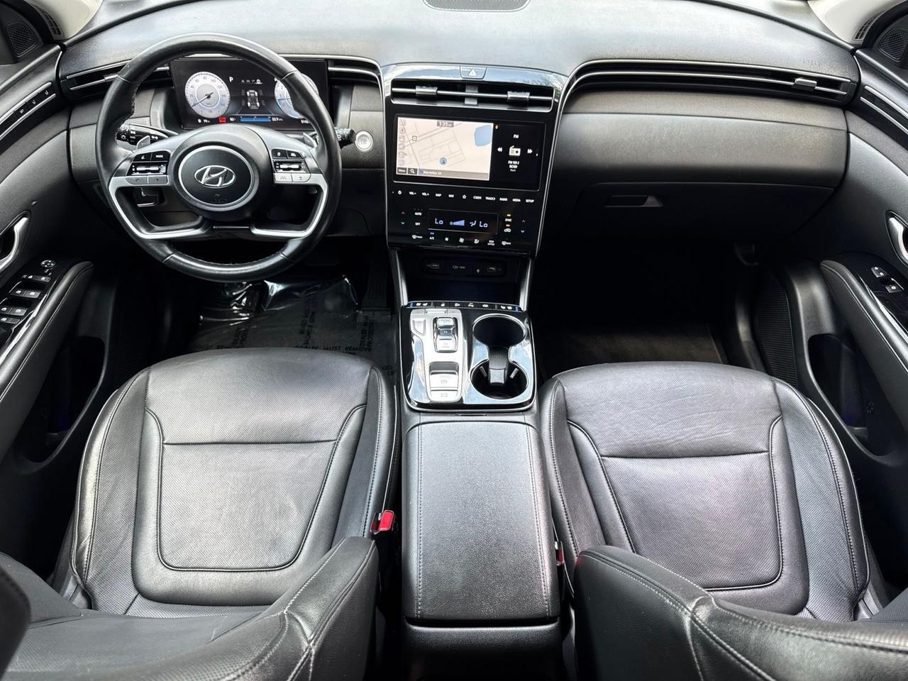 2022 Hyundai Tucson Limited Warrenton VA