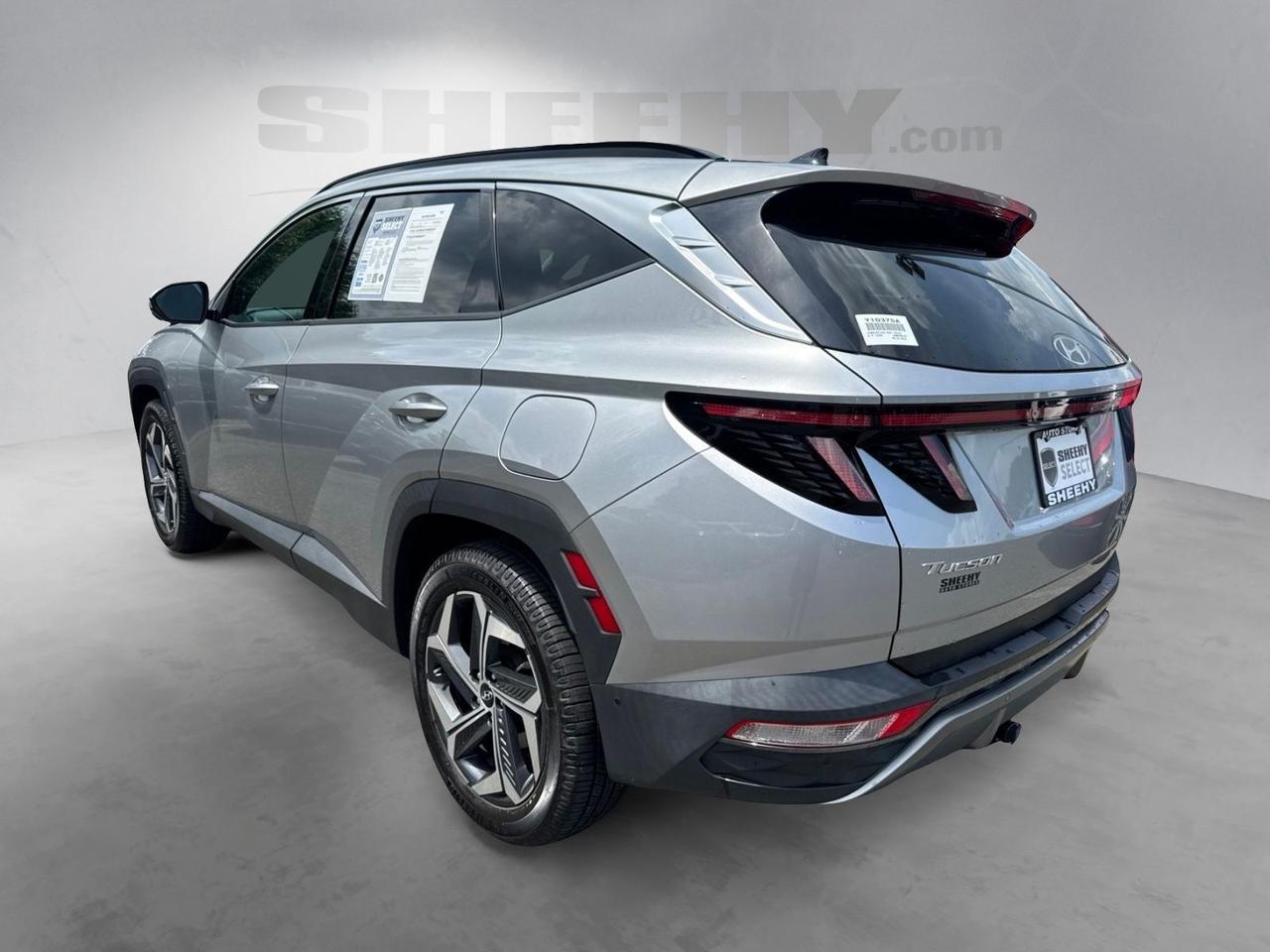 2022 Hyundai Tucson Limited Warrenton VA
