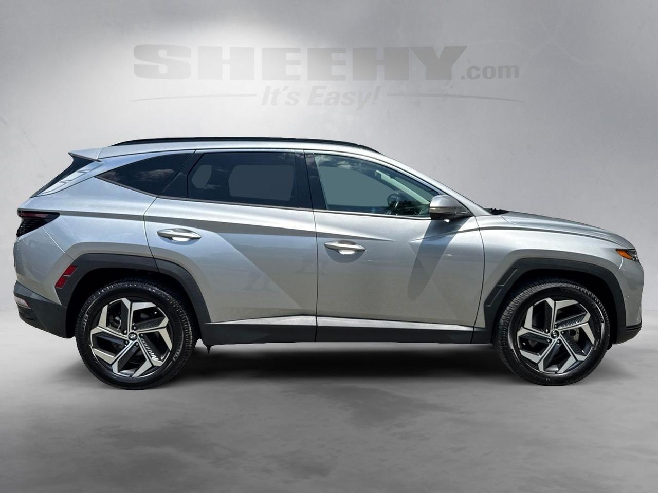 2022 Hyundai Tucson Limited Warrenton VA