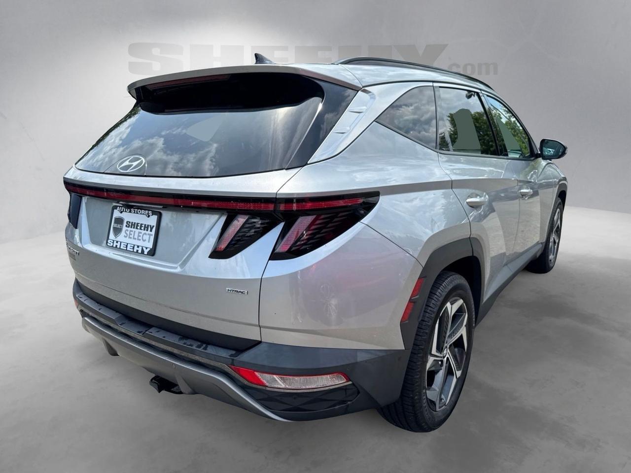 2022 Hyundai Tucson Limited Warrenton VA