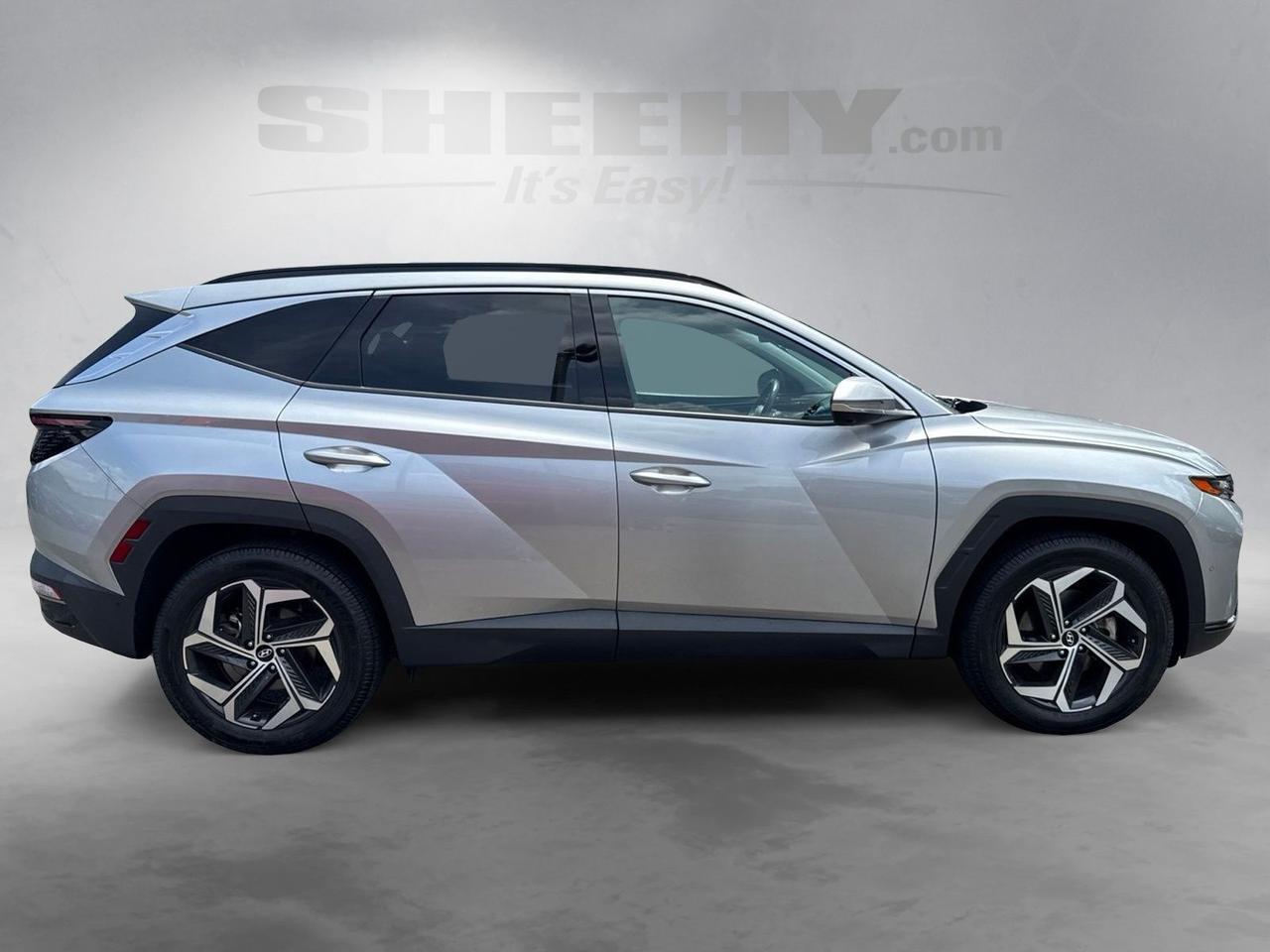 2022 Hyundai Tucson Limited Warrenton VA