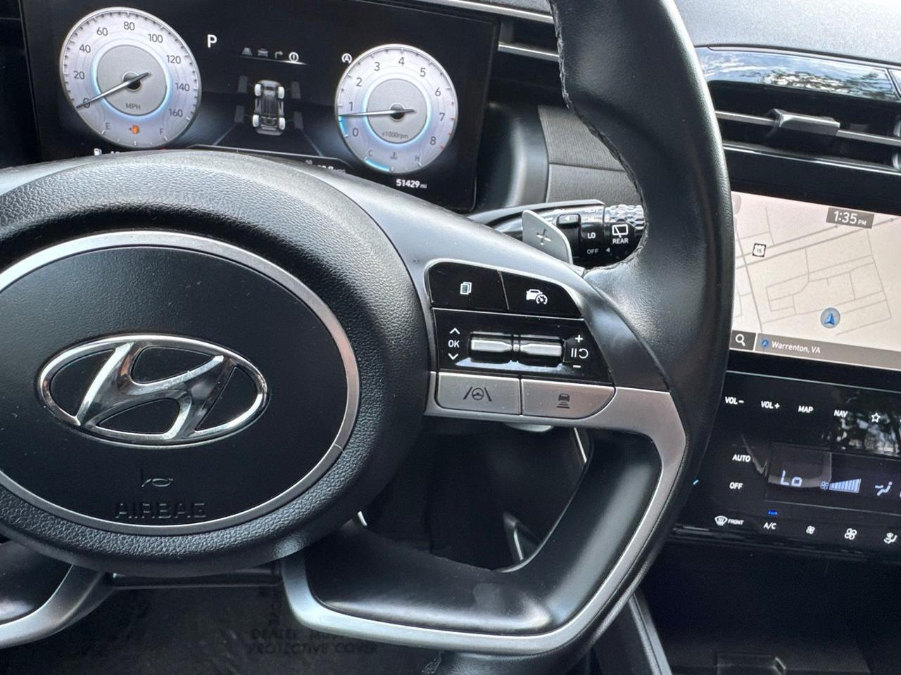 2022 Hyundai Tucson Limited Warrenton VA