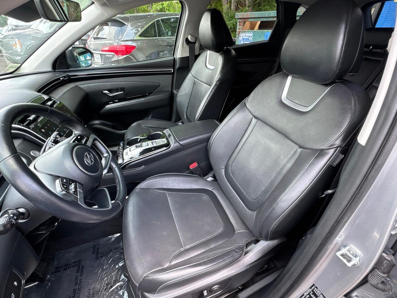 2022 Hyundai Tucson Limited Warrenton VA